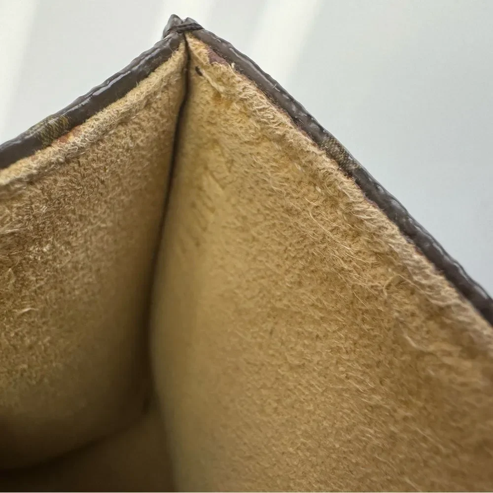 Louis Vuitton Monogram Canvas Florentine Pochette Belt Bag